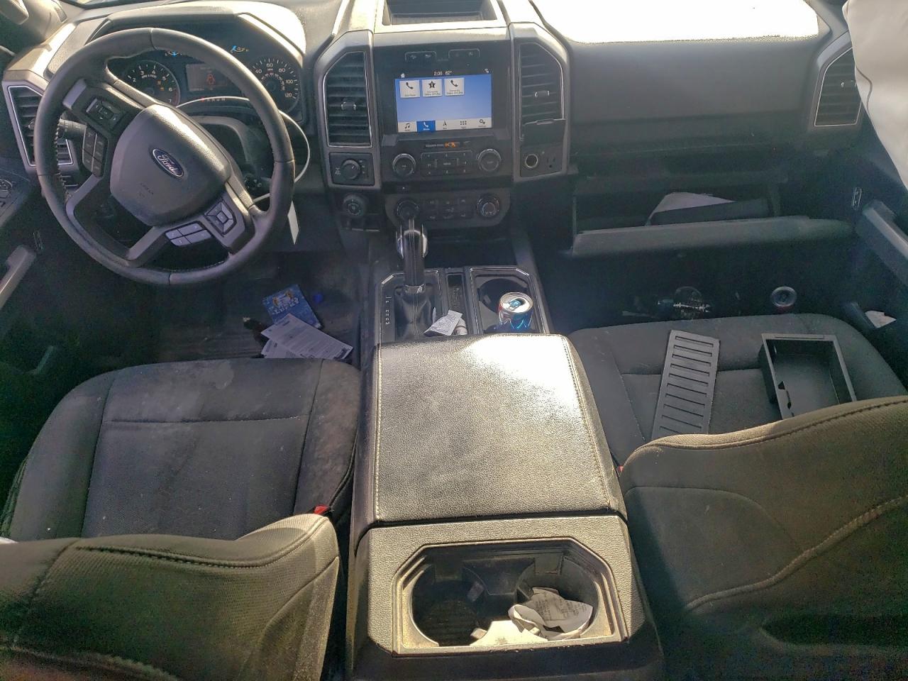 2018 FORD F150 SUPERCREW photo 8
