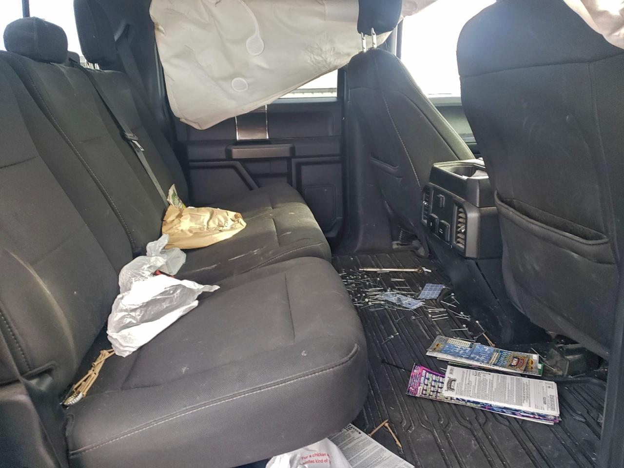 2018 FORD F150 SUPERCREW photo 10