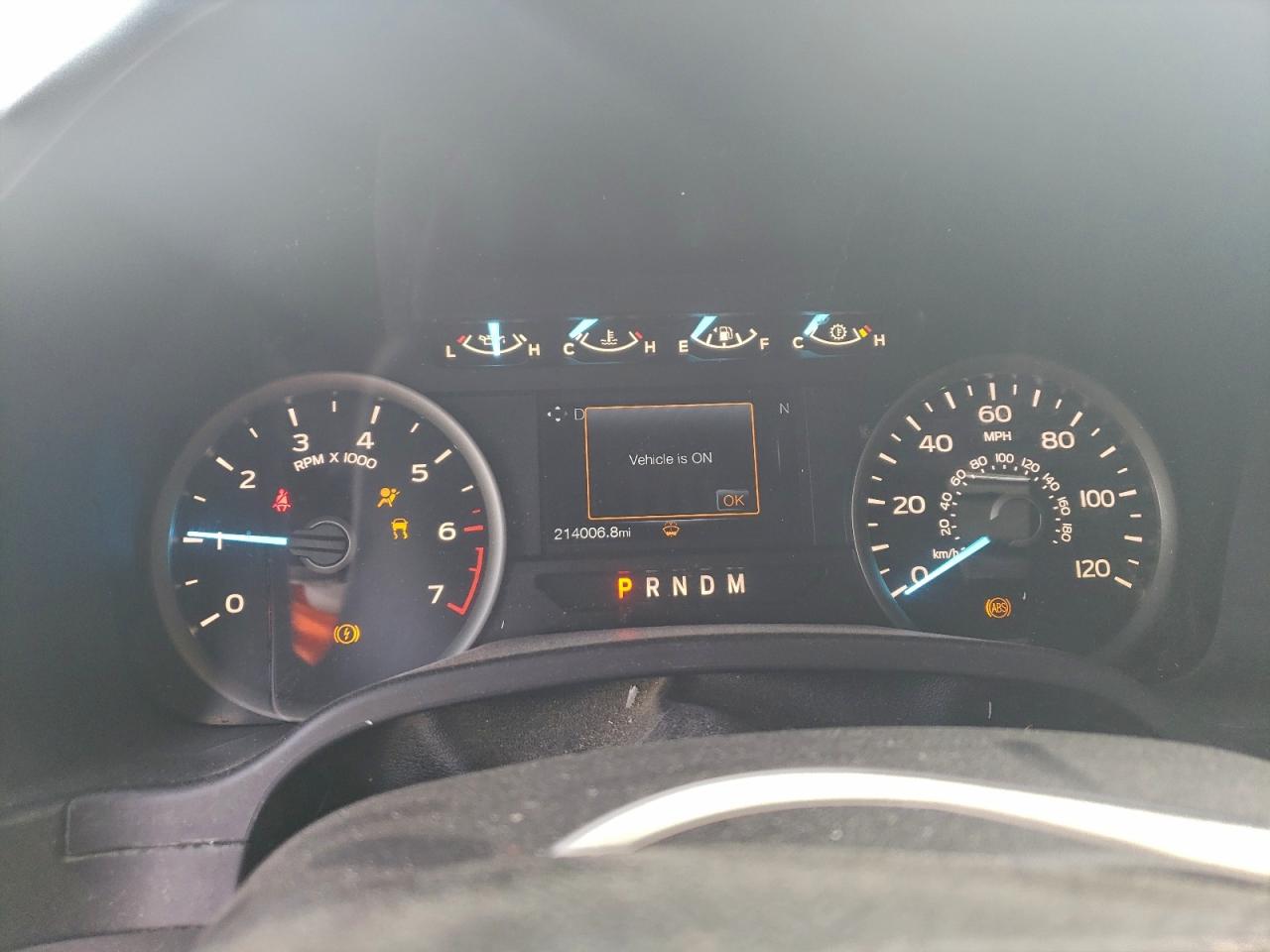 2018 FORD F150 SUPERCREW photo 9