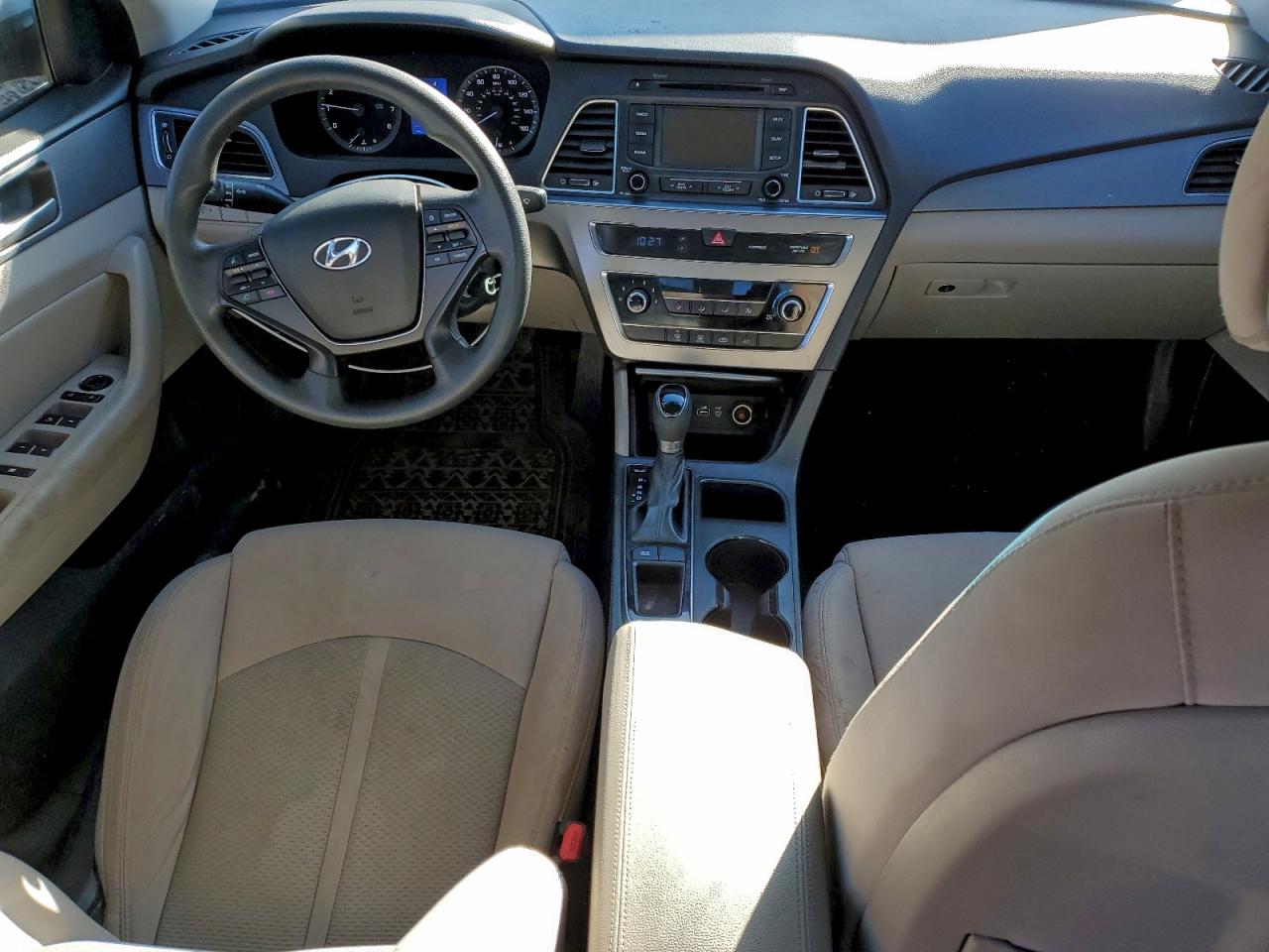 2015 HYUNDAI SONATA SE photo 15