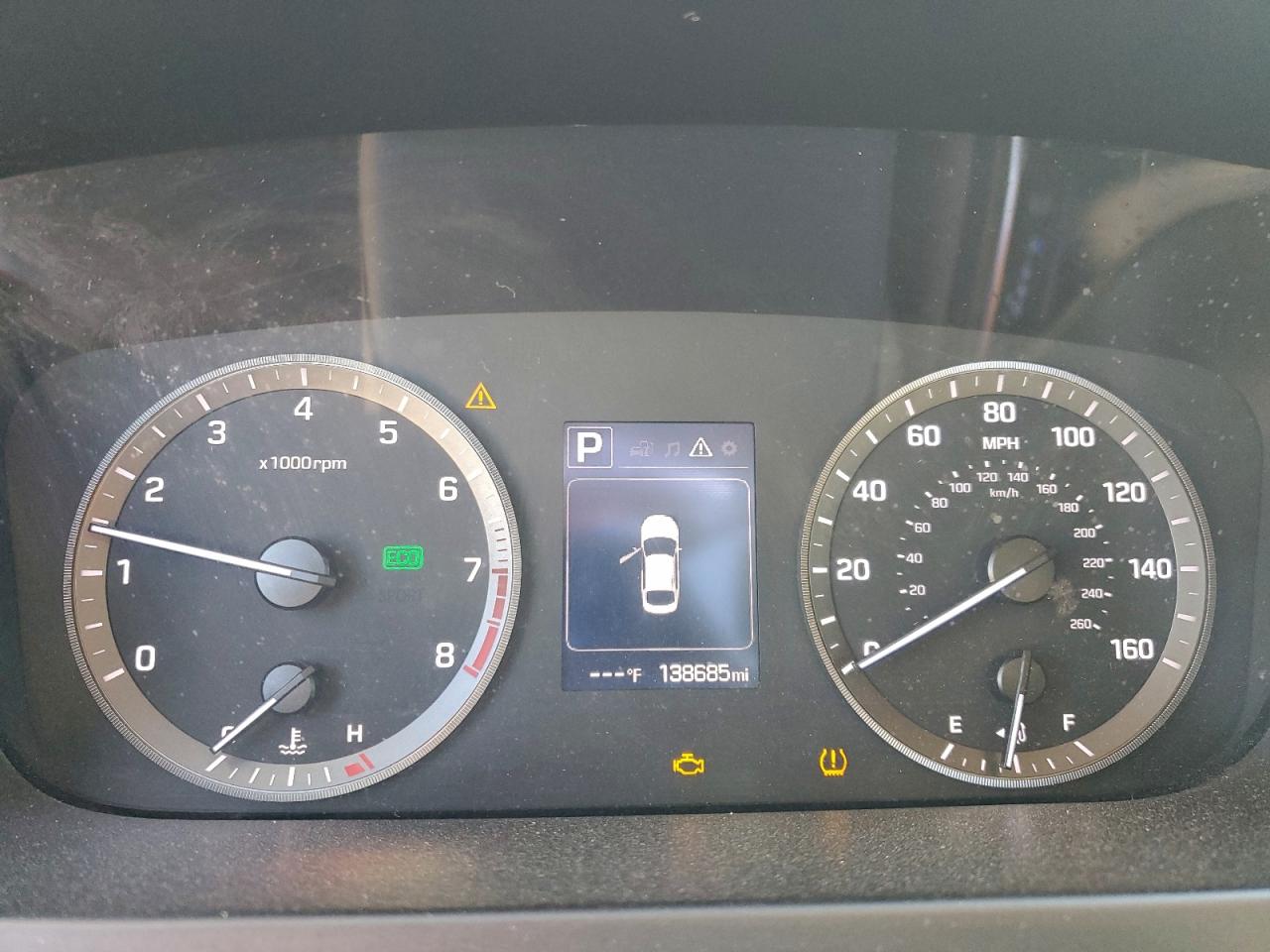 2015 HYUNDAI SONATA SE photo 17