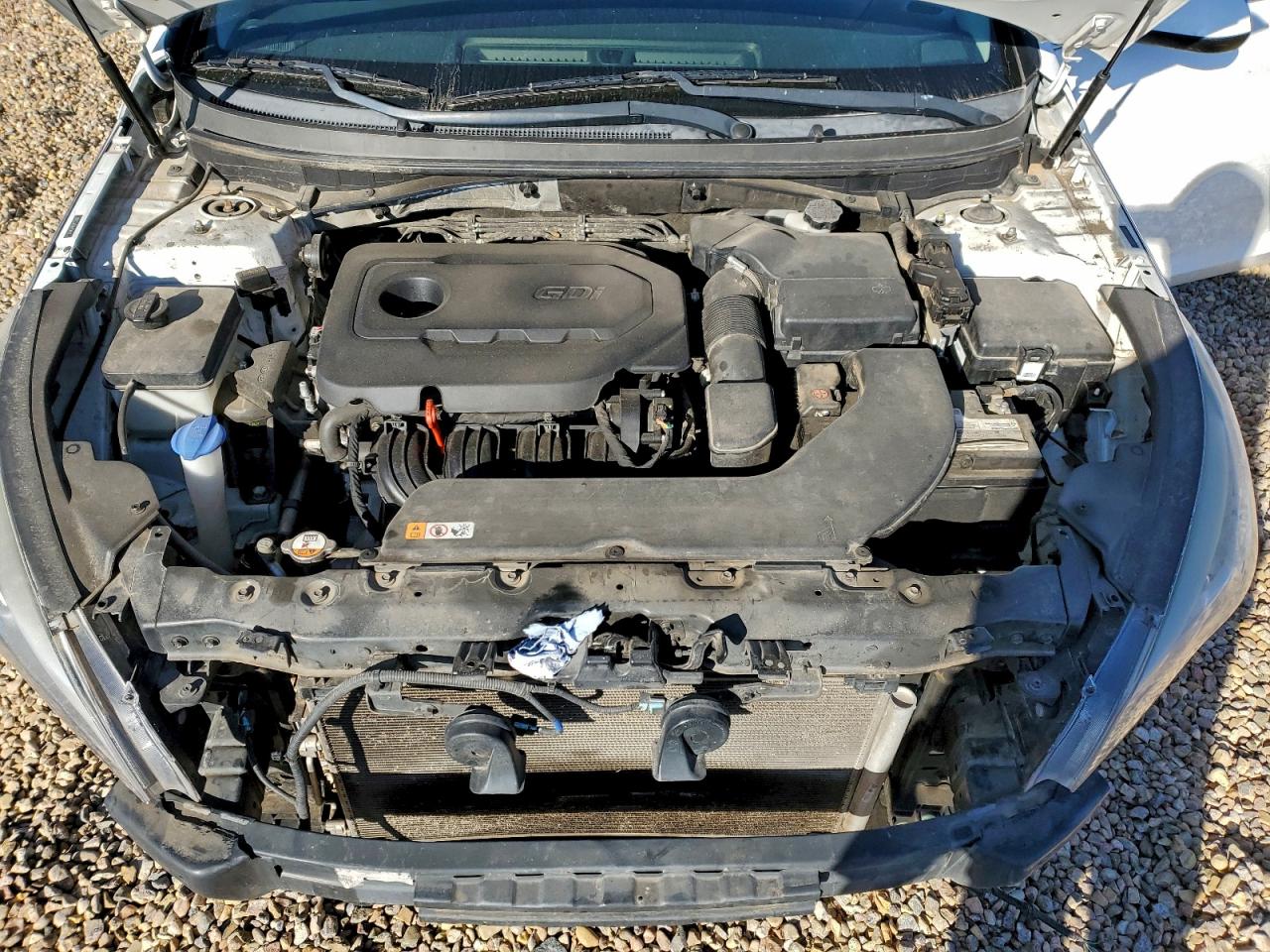 2015 HYUNDAI SONATA SE photo 21