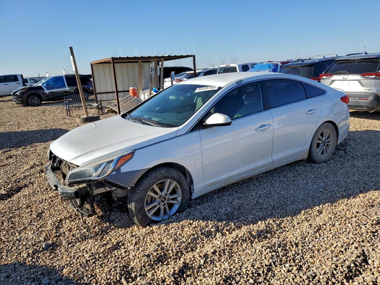 2015 HYUNDAI SONATA
