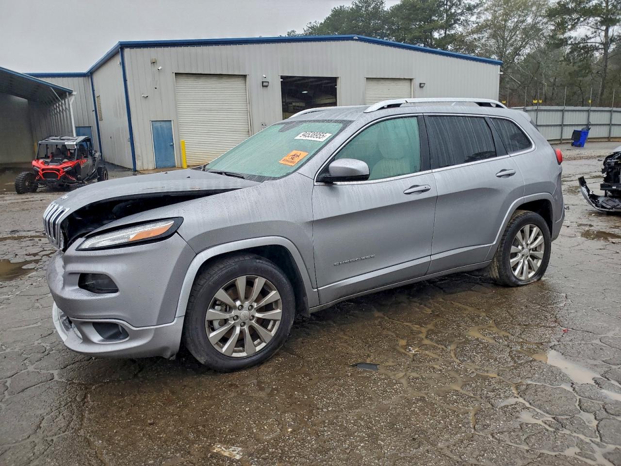 2017 JEEP CHEROKEE