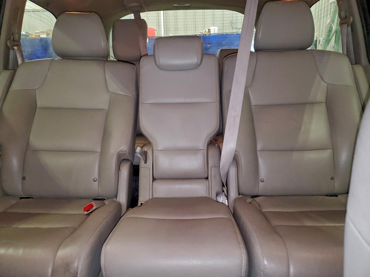 2014 HONDA ODYSSEY EXL photo 10