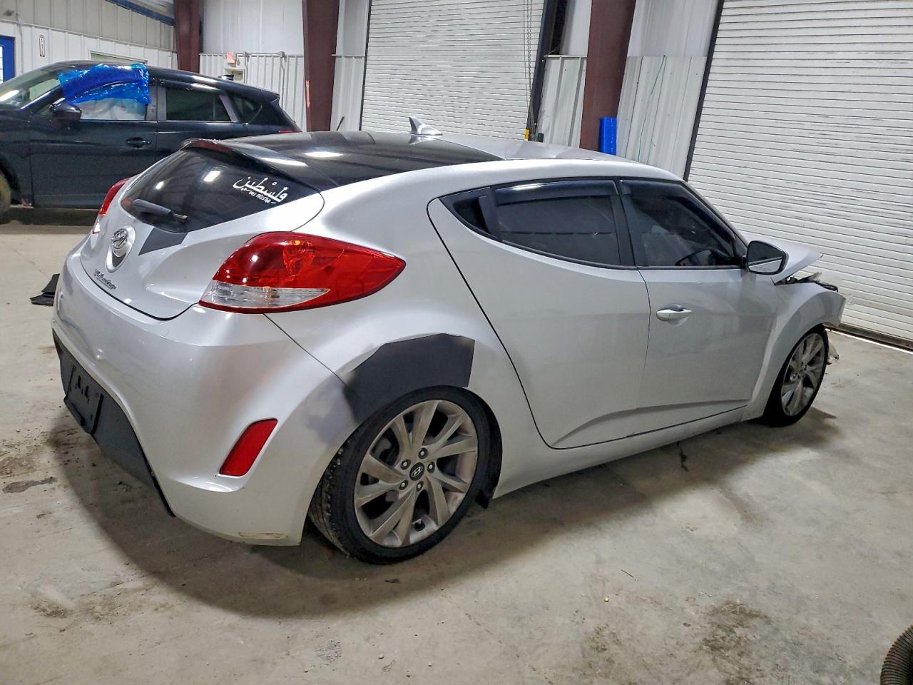 2016 HYUNDAI VELOSTER BASE photo 3