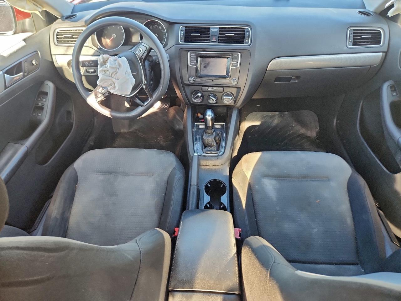 2017 VOLKSWAGEN JETTA S photo 8