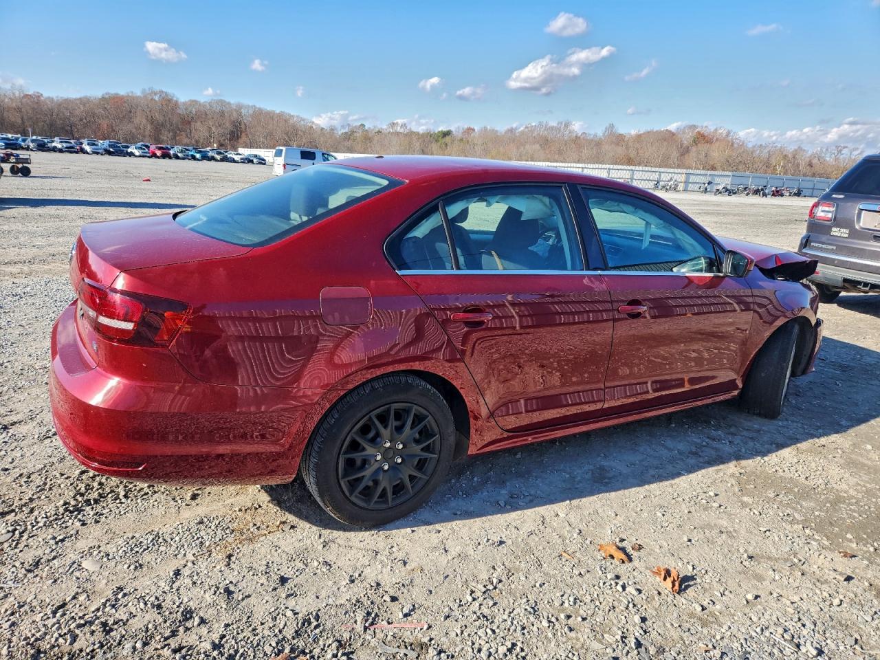 2017 VOLKSWAGEN JETTA S photo 3
