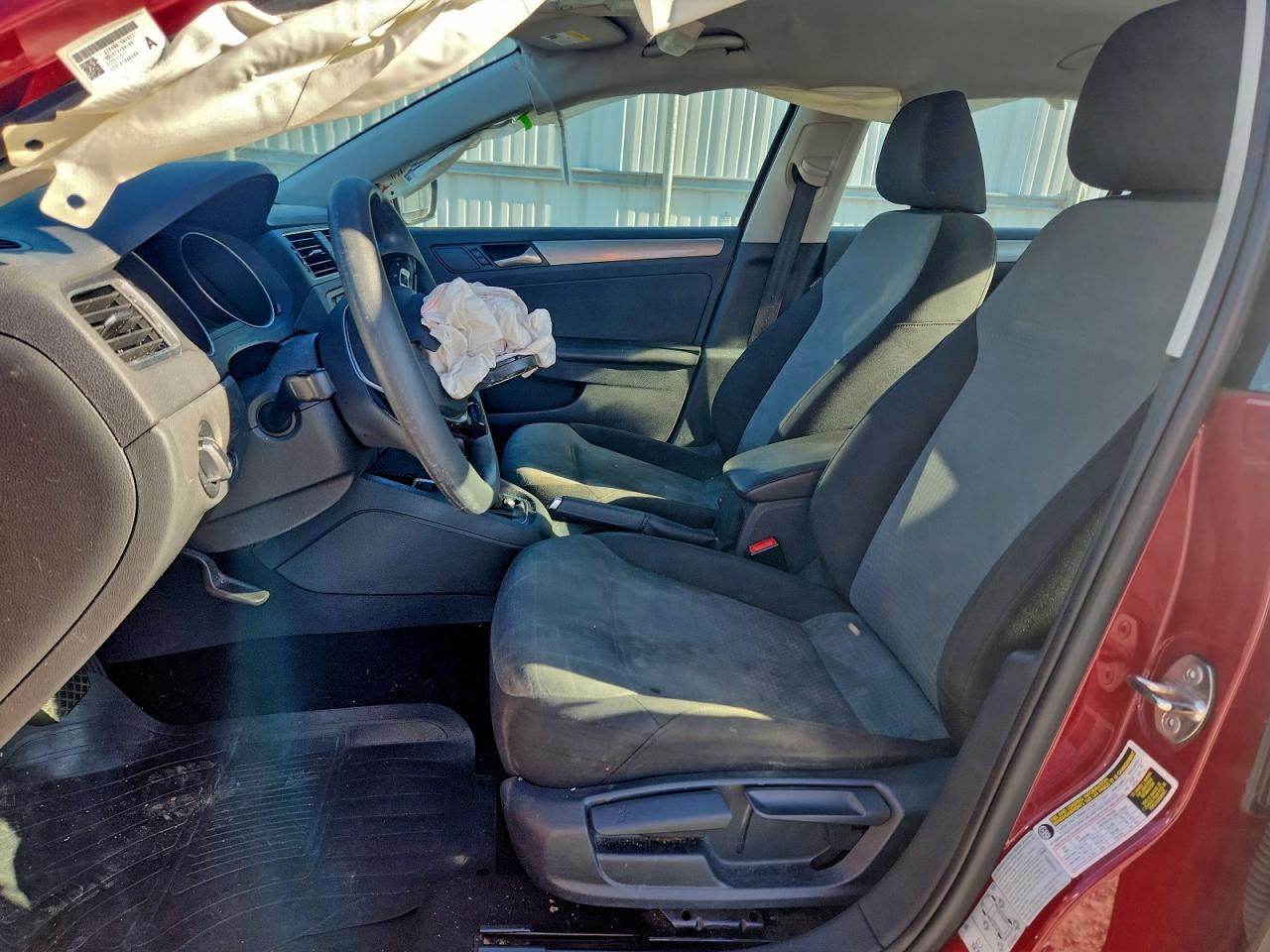 2017 VOLKSWAGEN JETTA S photo 7