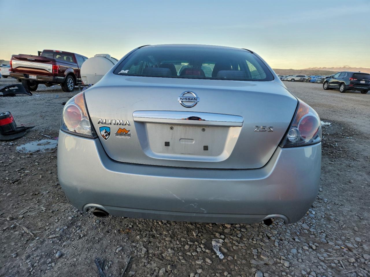 2008 NISSAN ALTIMA 2.5 photo 6