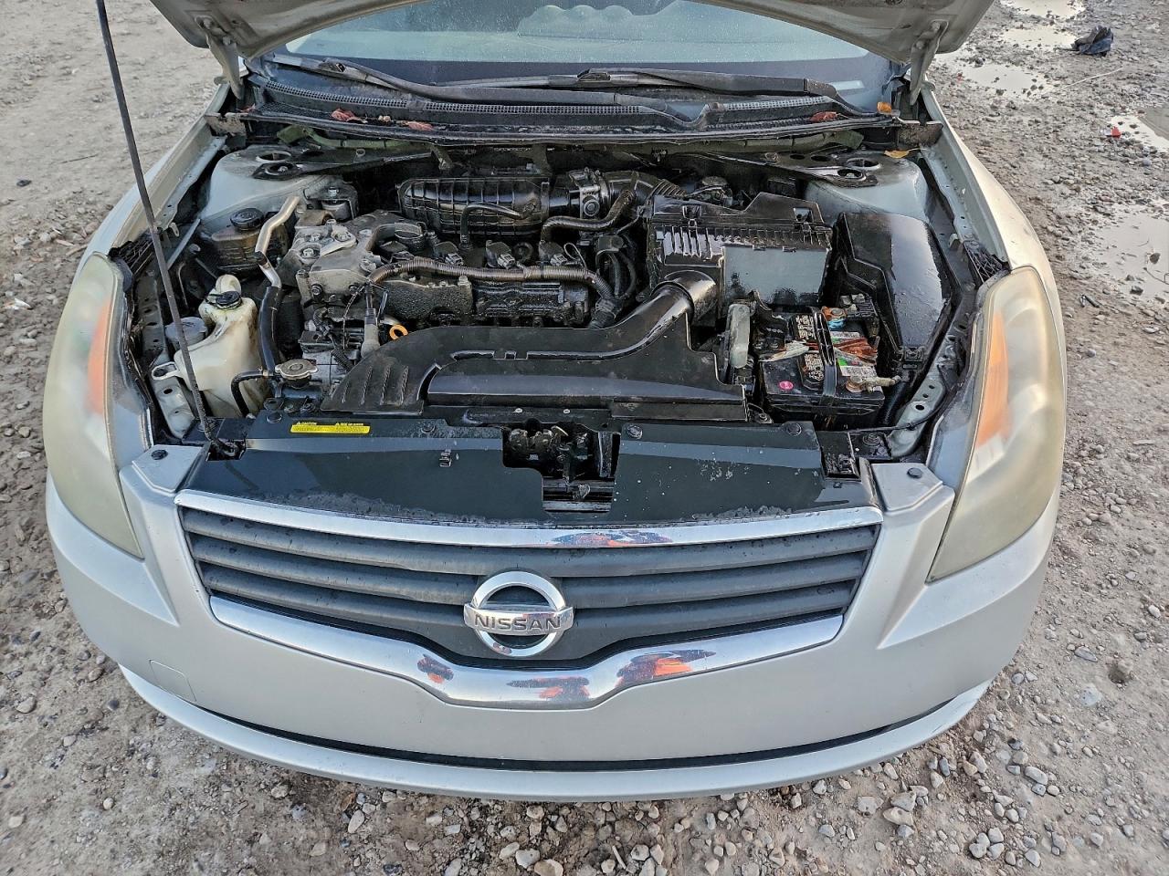 2008 NISSAN ALTIMA 2.5 photo 11