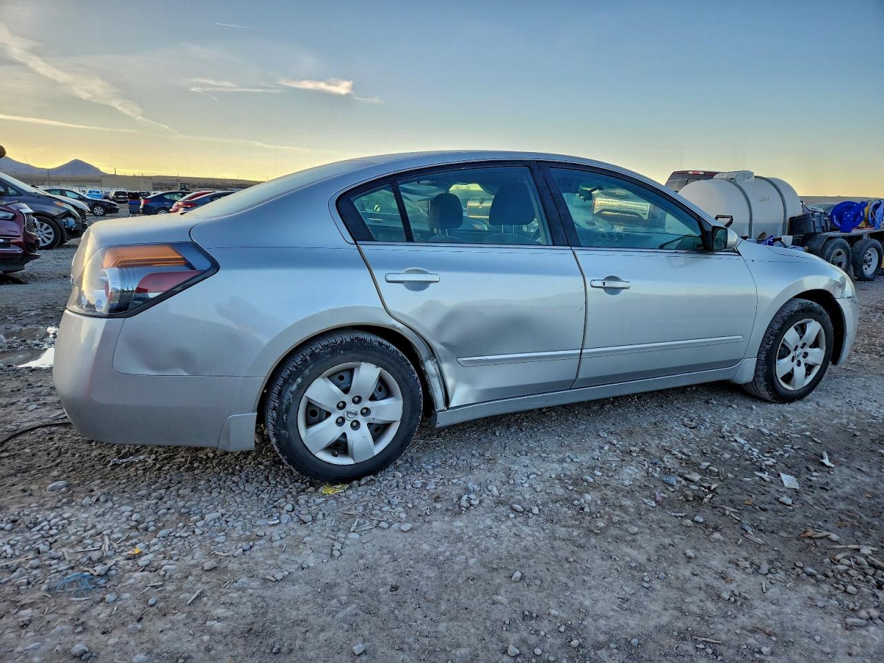 2008 NISSAN ALTIMA 2.5 photo 3