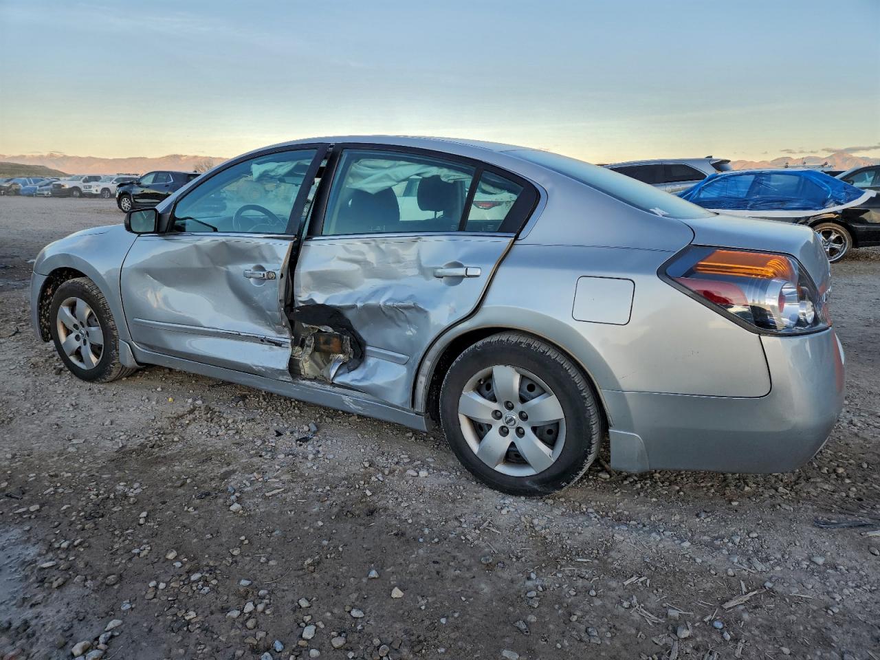 2008 NISSAN ALTIMA 2.5 photo 2