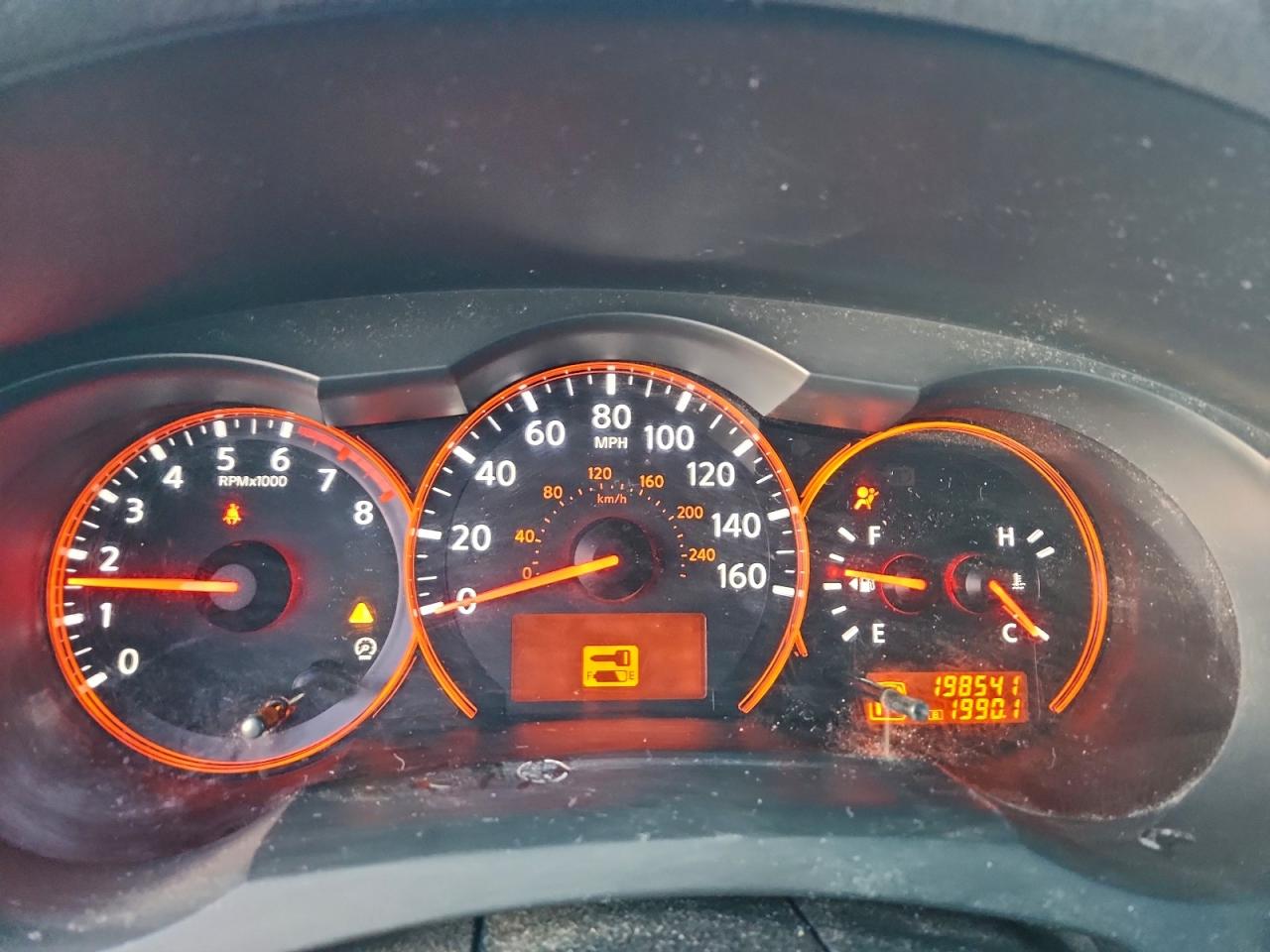 2008 NISSAN ALTIMA 2.5 photo 9