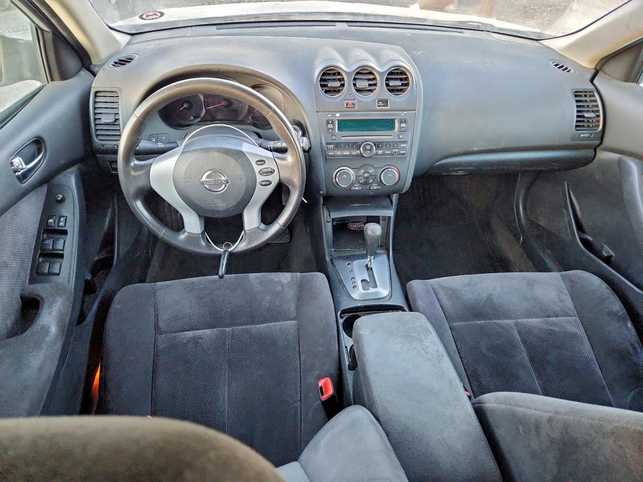 2008 NISSAN ALTIMA 2.5 photo 8
