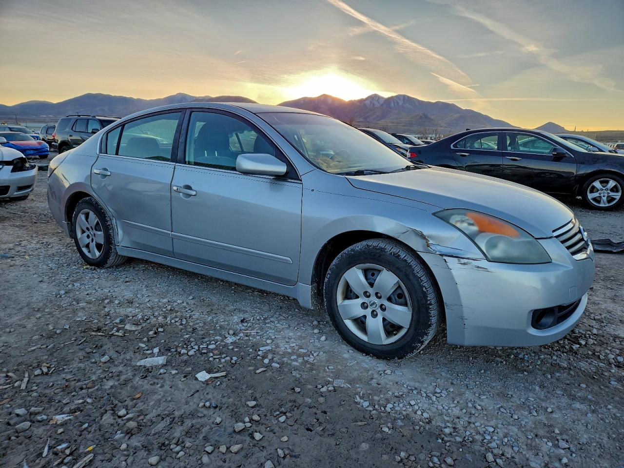 2008 NISSAN ALTIMA 2.5 photo 4
