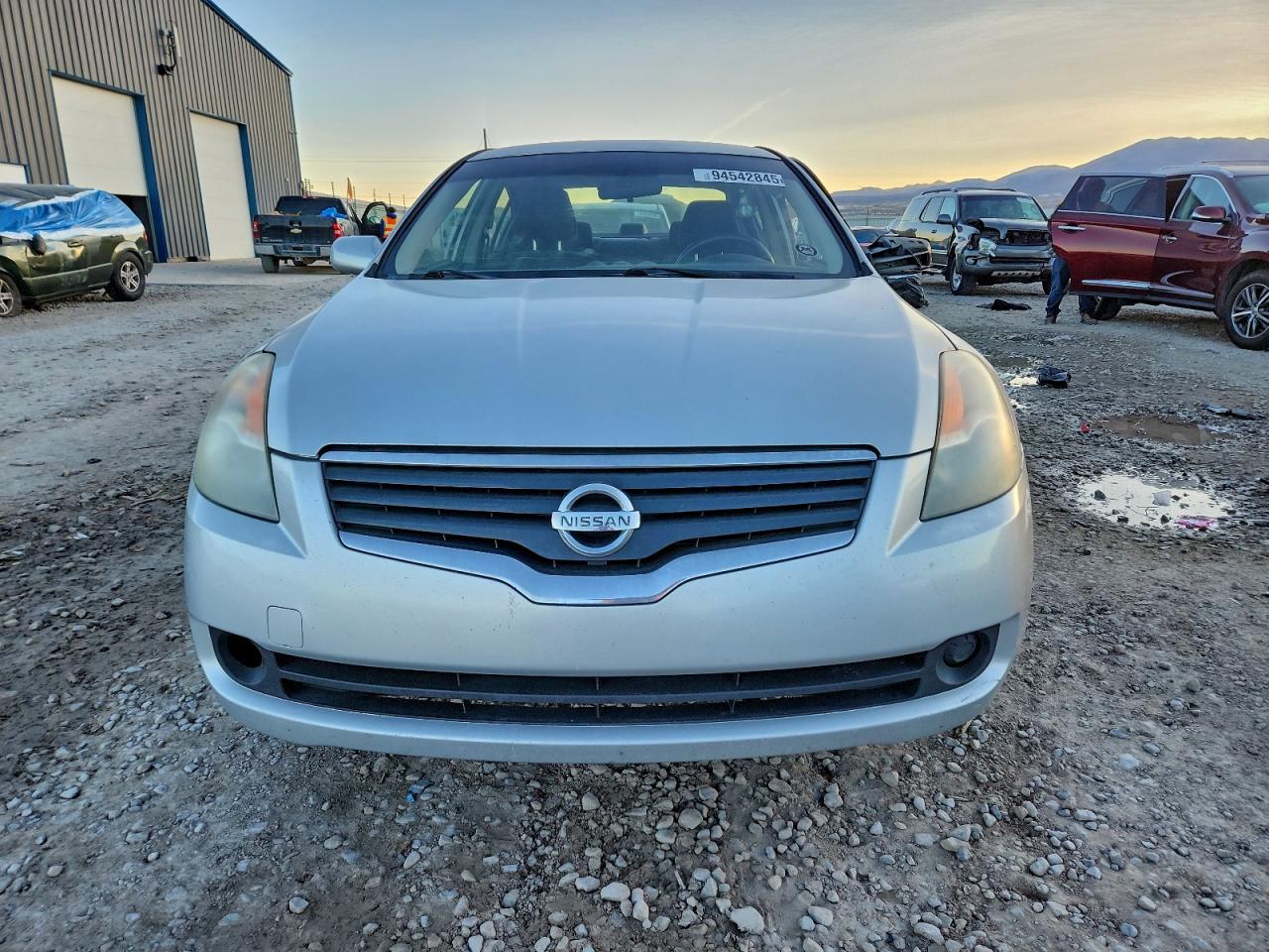 2008 NISSAN ALTIMA 2.5 photo 5