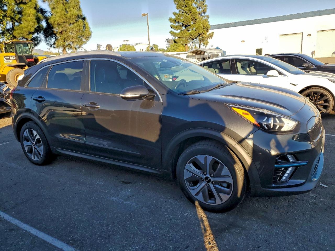2022 KIA NIRO EX PREMIUM photo 4