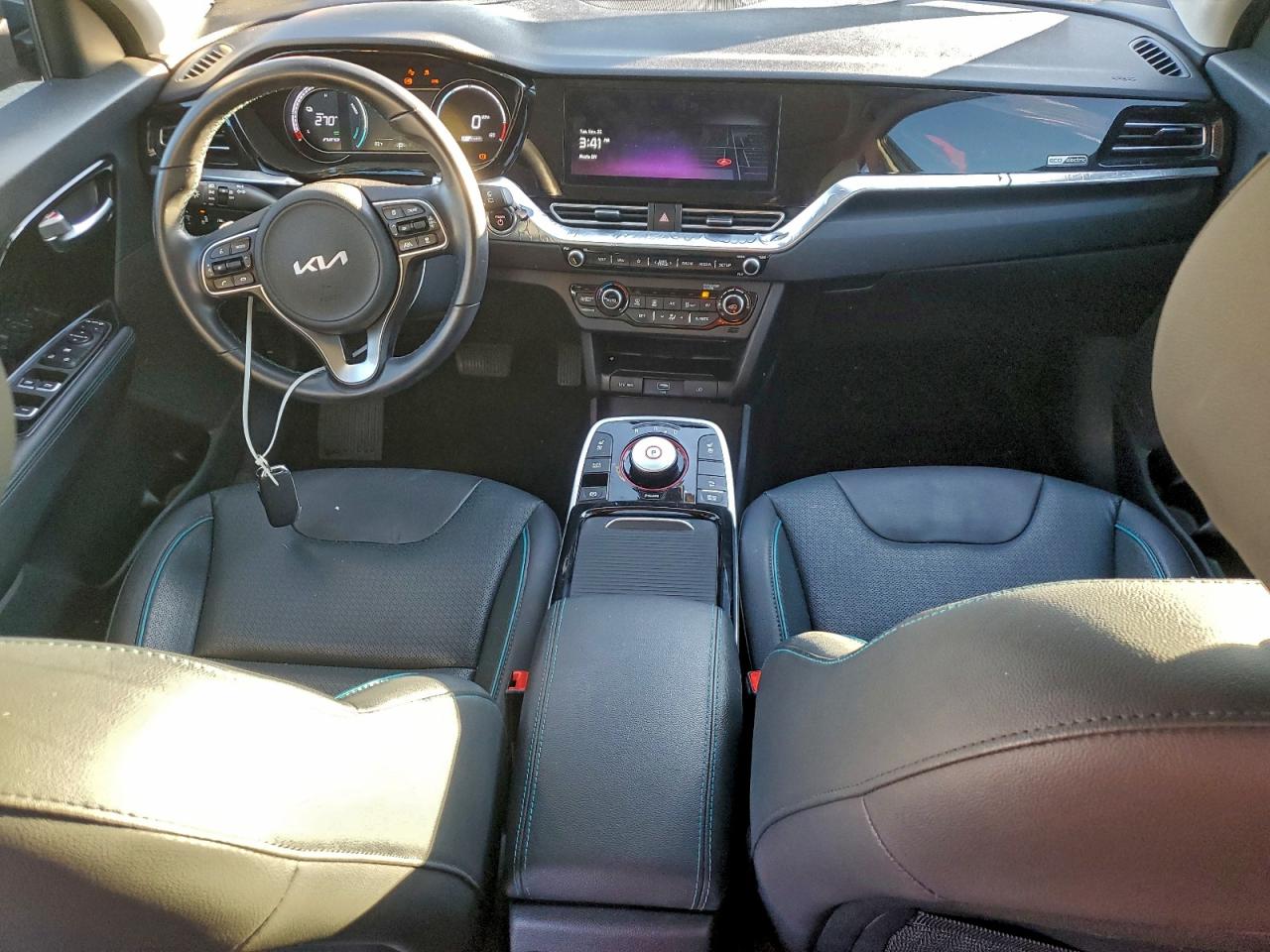 2022 KIA NIRO EX PREMIUM photo 8