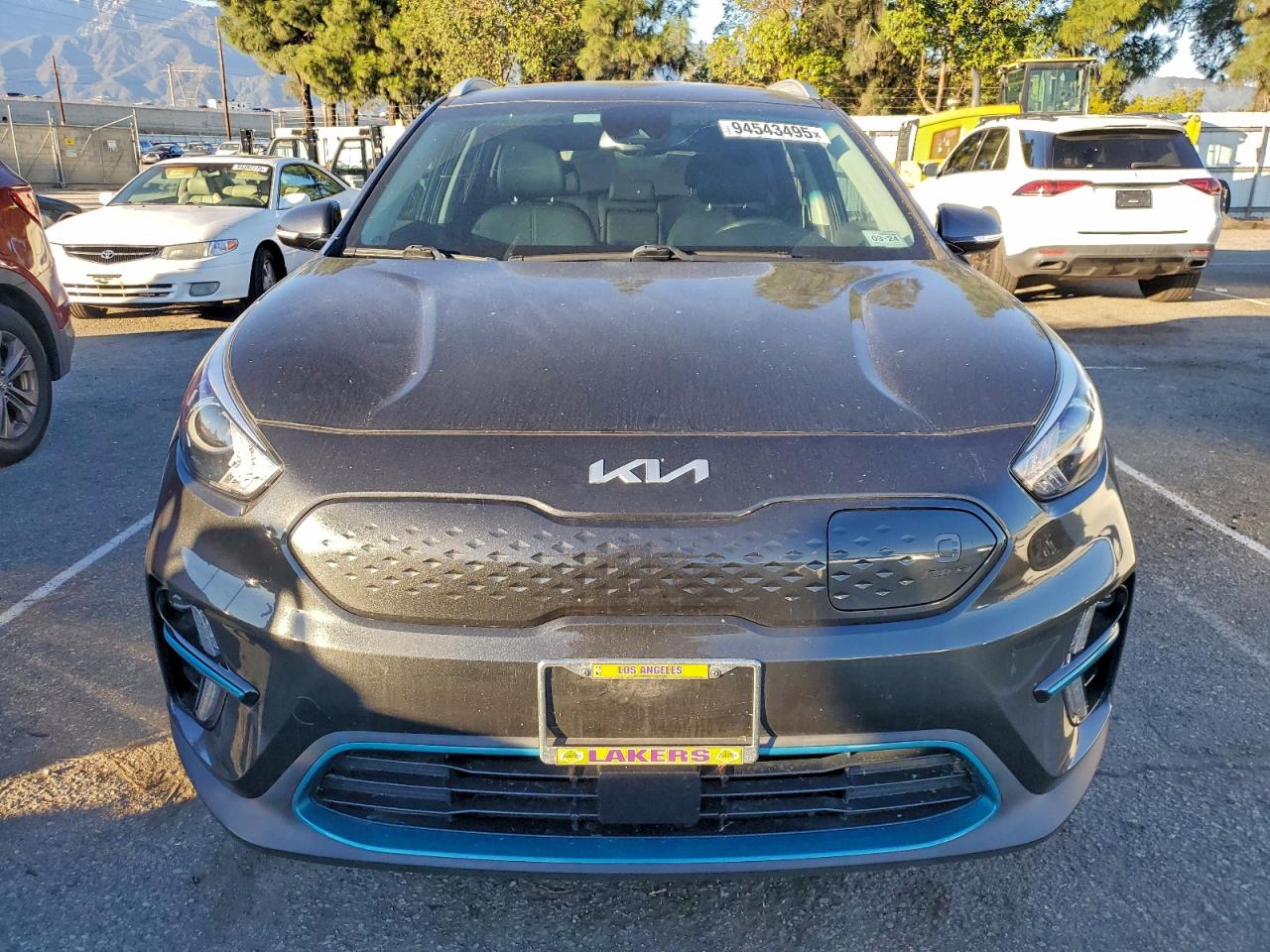 2022 KIA NIRO EX PREMIUM photo 5