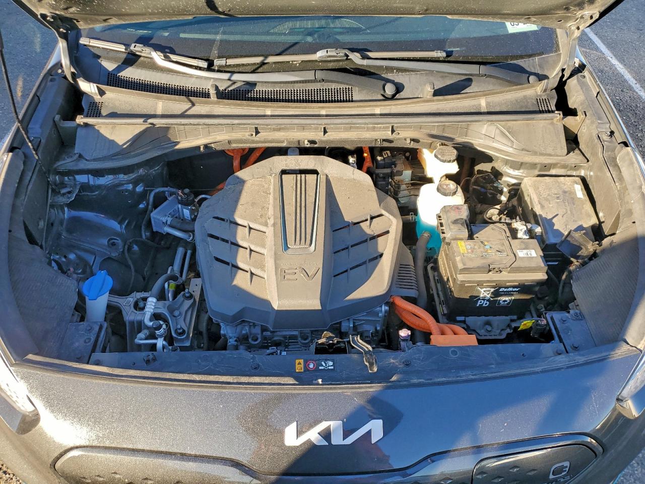 2022 KIA NIRO EX PREMIUM photo 12