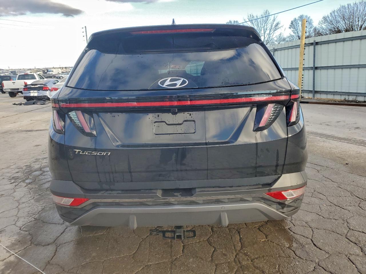2022 HYUNDAI TUCSON LIMITED photo 6