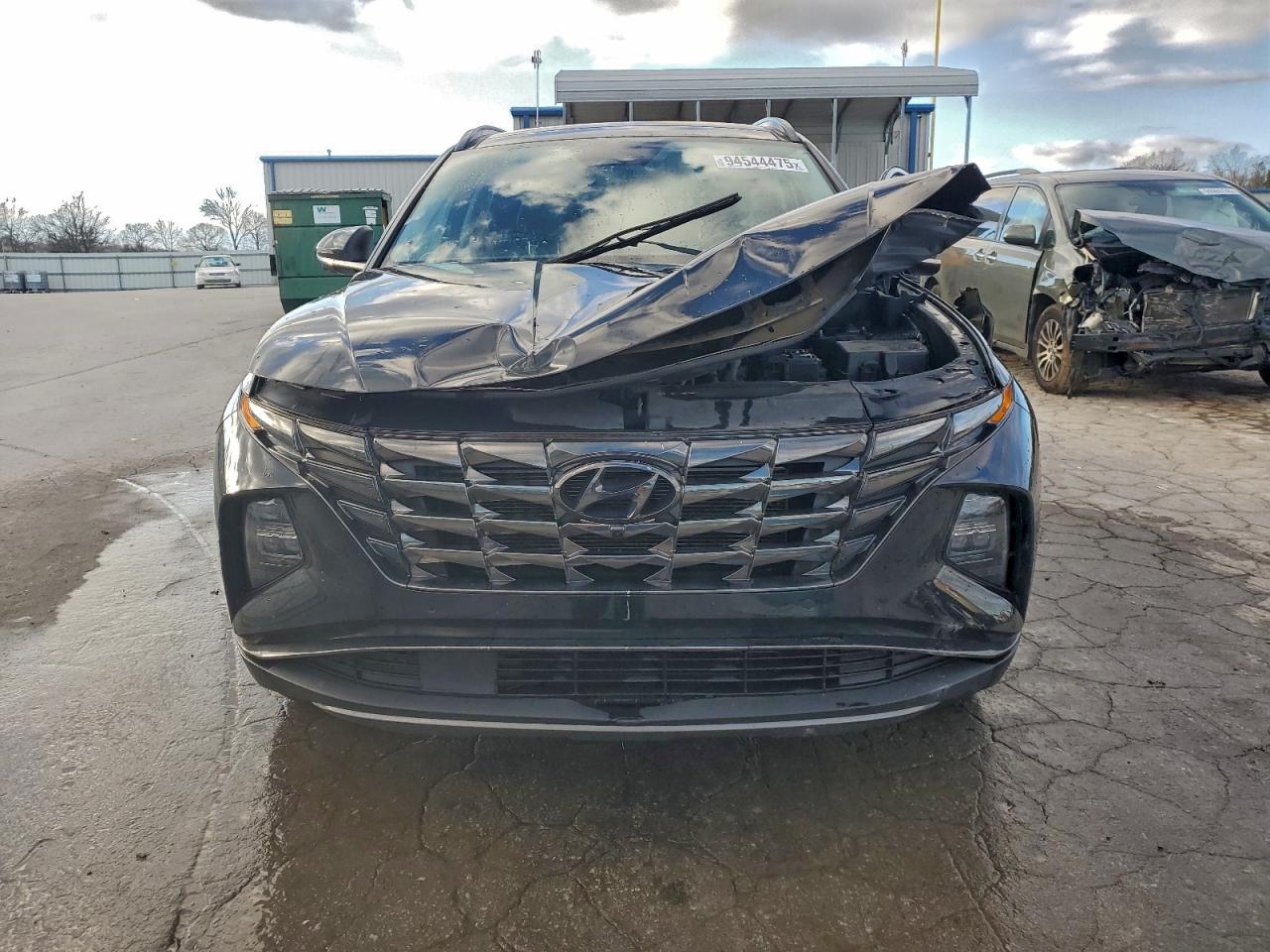 2022 HYUNDAI TUCSON LIMITED photo 5