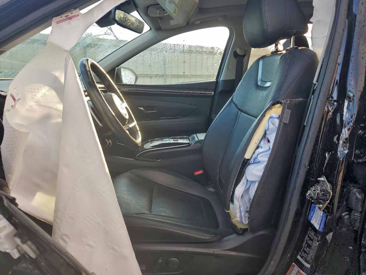 2022 HYUNDAI TUCSON LIMITED photo 7
