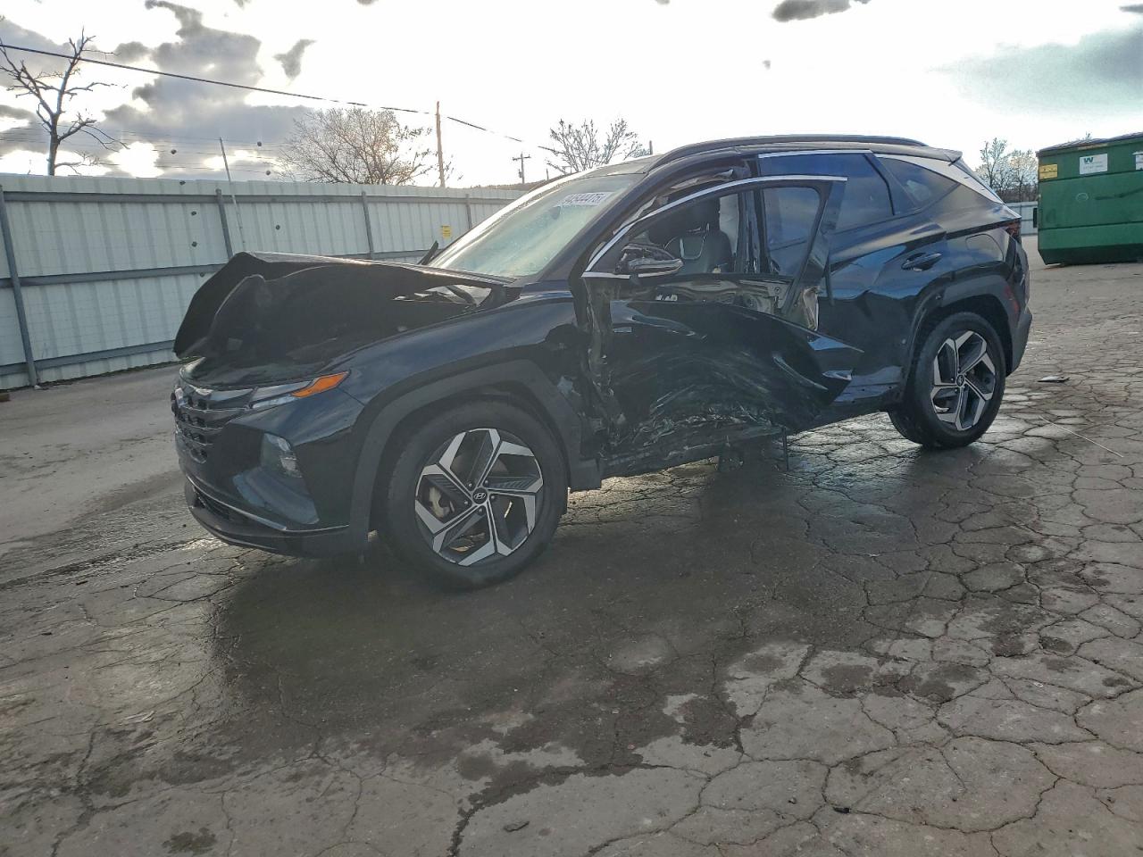 2022 HYUNDAI TUCSON