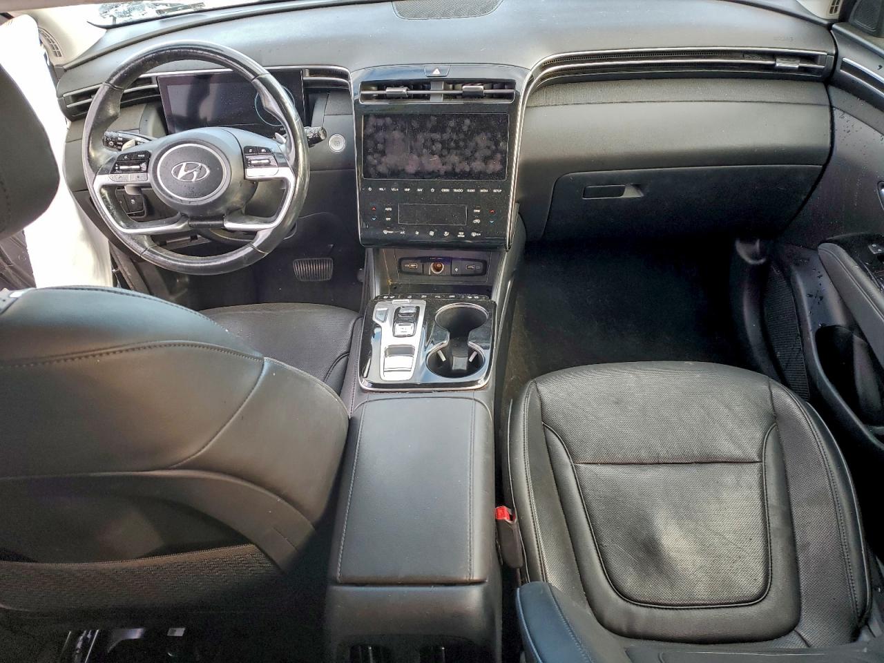 2022 HYUNDAI TUCSON LIMITED photo 8