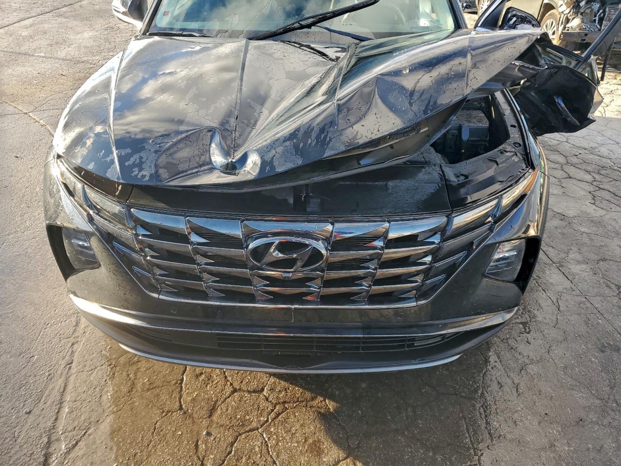 2022 HYUNDAI TUCSON LIMITED photo 12