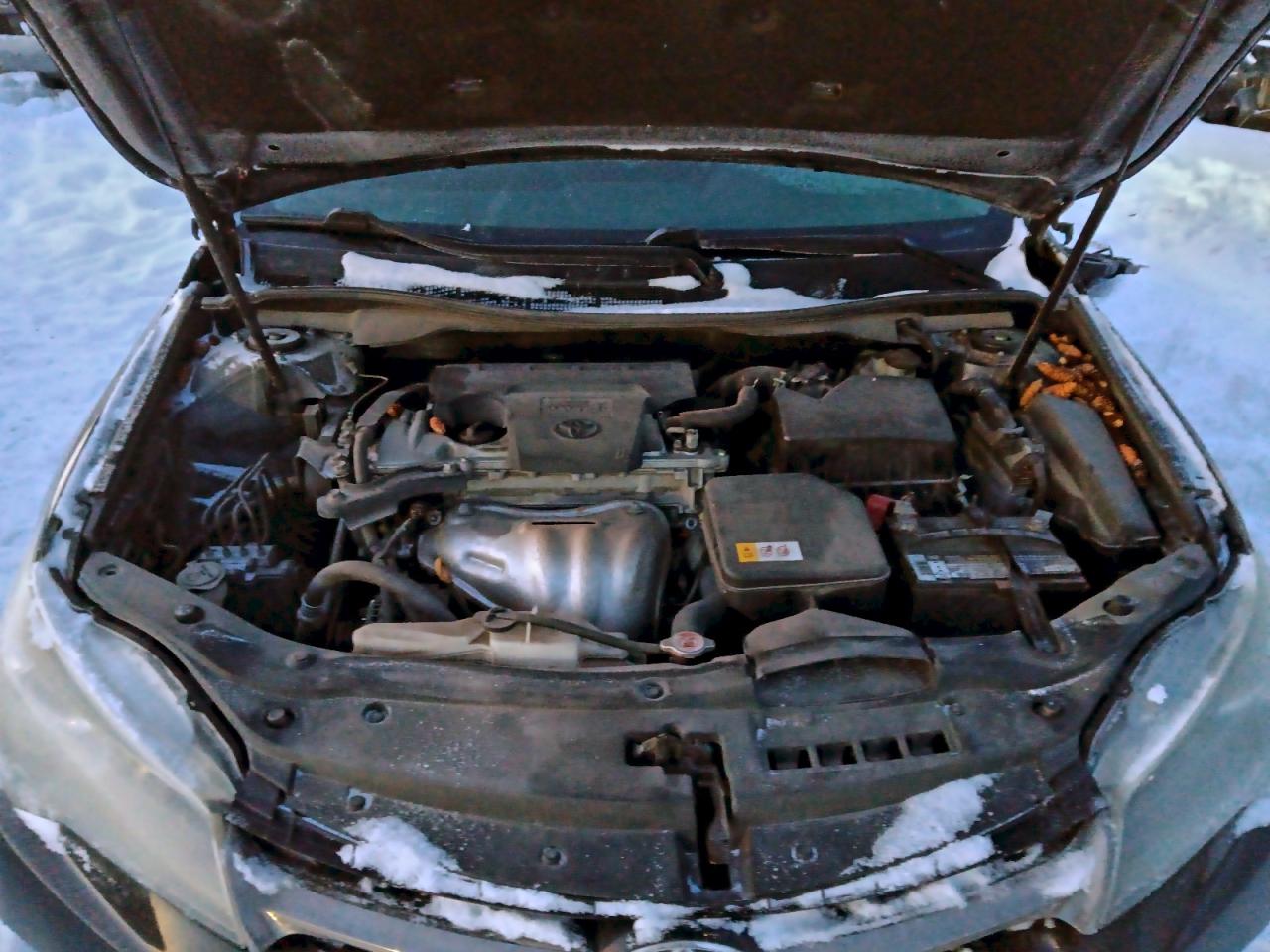 2017 TOYOTA CAMRY LE photo 21