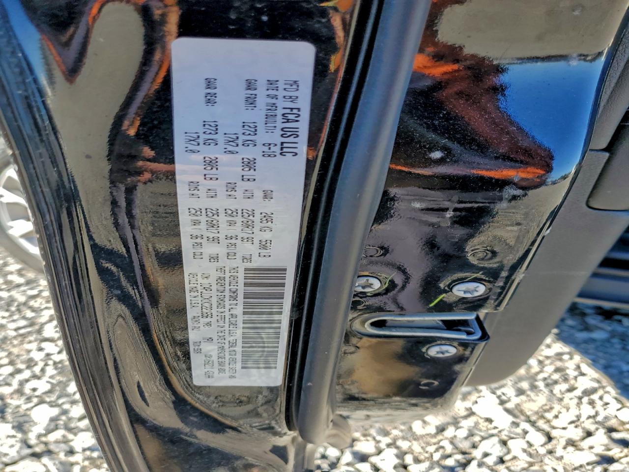 2019 JEEP CHEROKEE LATITUDE photo 37