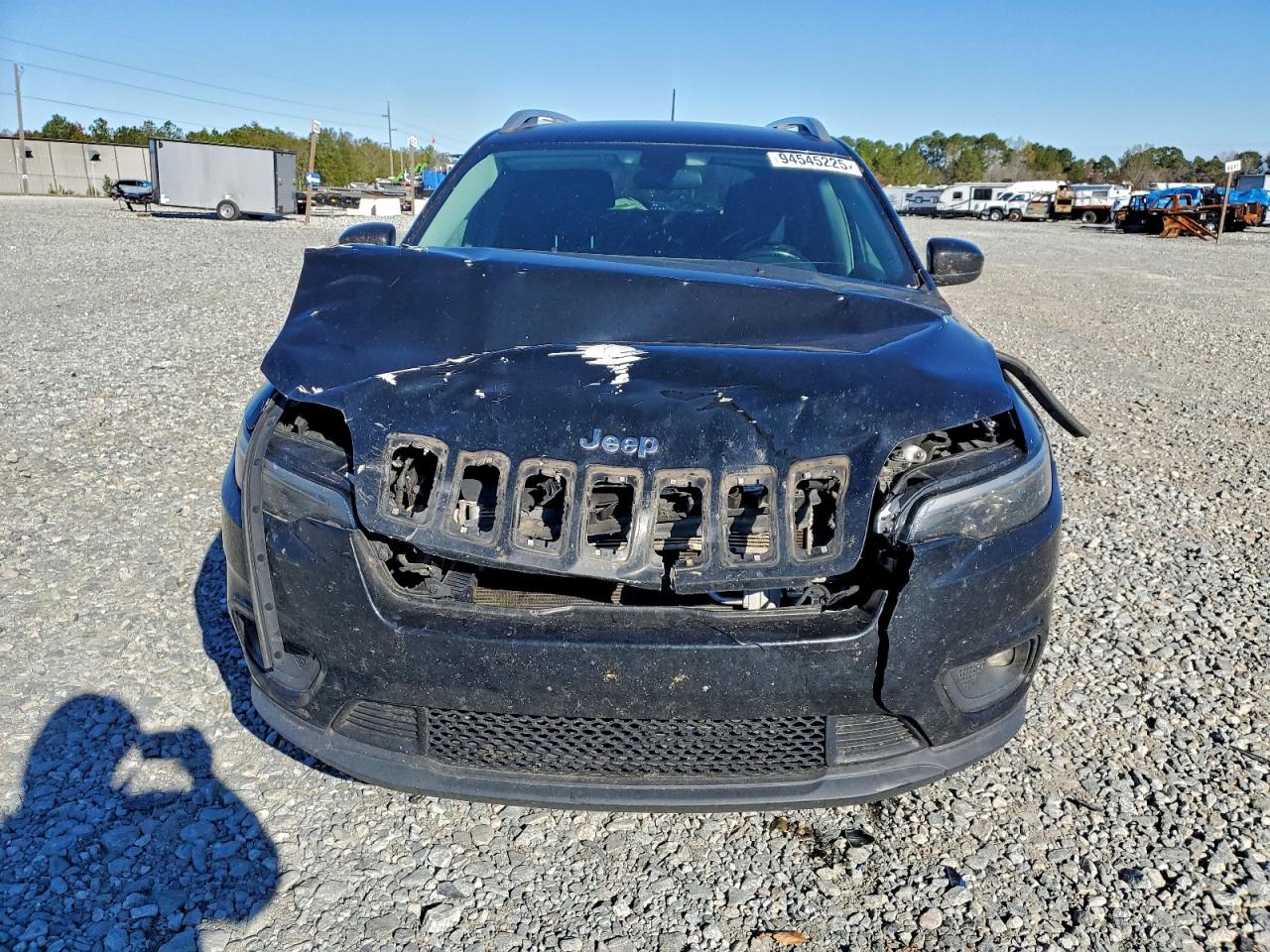 2019 JEEP CHEROKEE LATITUDE photo 13