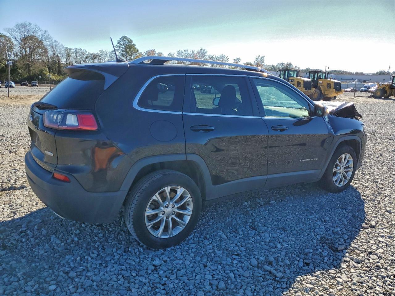 2019 JEEP CHEROKEE LATITUDE photo 7