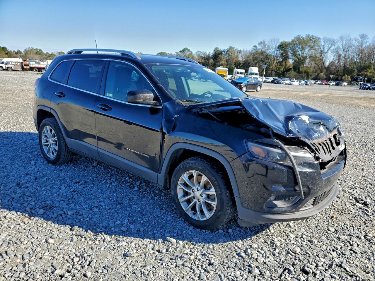 2019 JEEP CHEROKEE LATITUDE photo 10