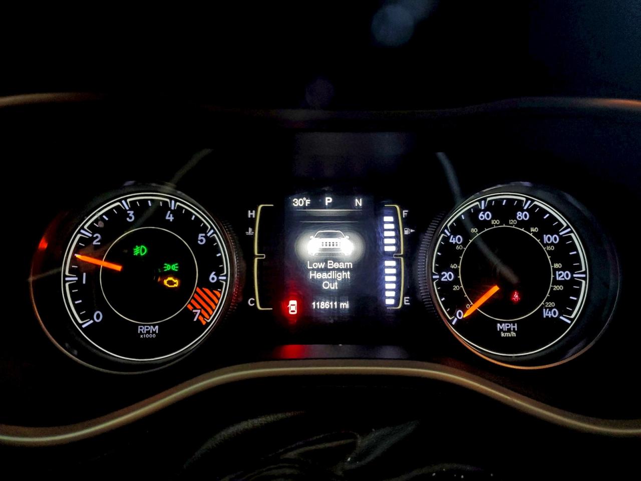 2015 JEEP CHEROKEE LATITUDE photo 25