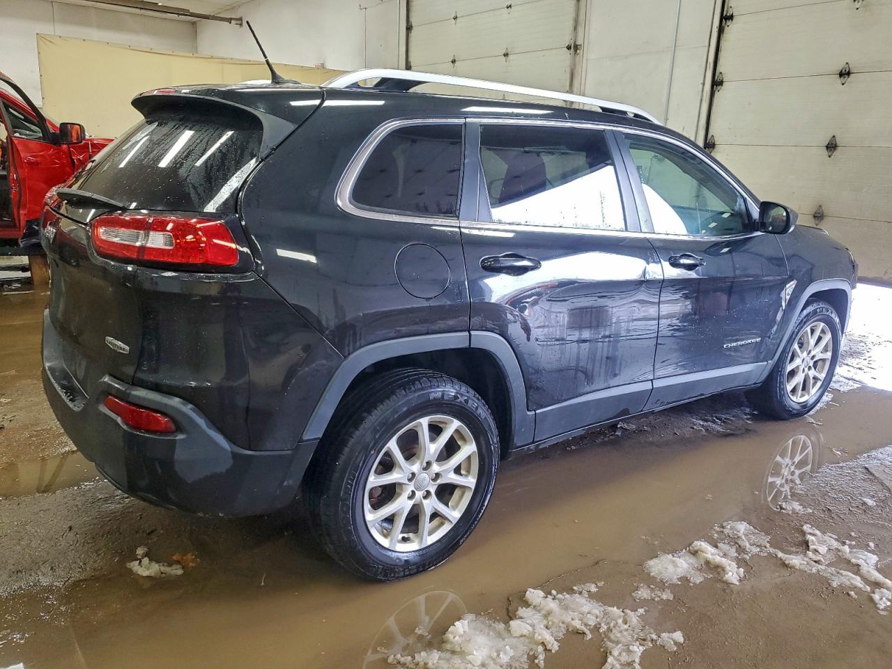 2015 JEEP CHEROKEE LATITUDE photo 7
