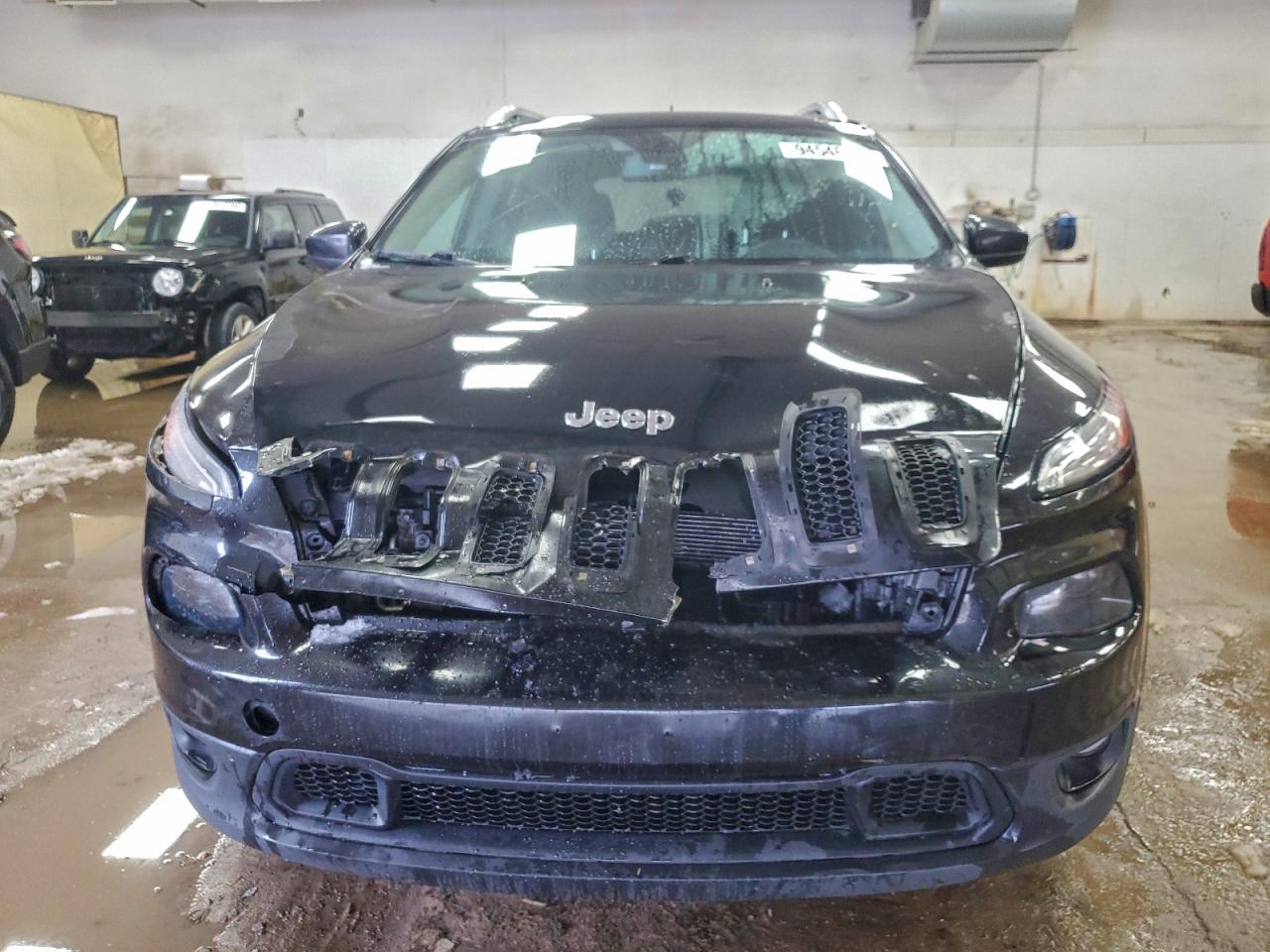 2015 JEEP CHEROKEE LATITUDE photo 13