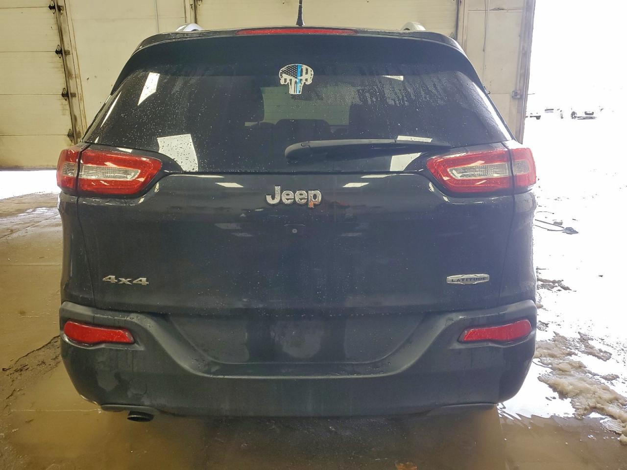 2015 JEEP CHEROKEE LATITUDE photo 16