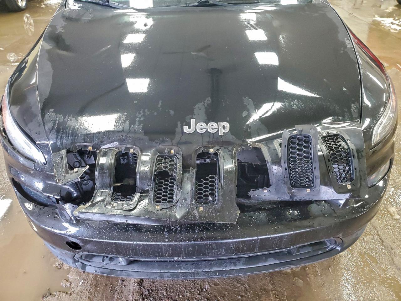 2015 JEEP CHEROKEE LATITUDE photo 34