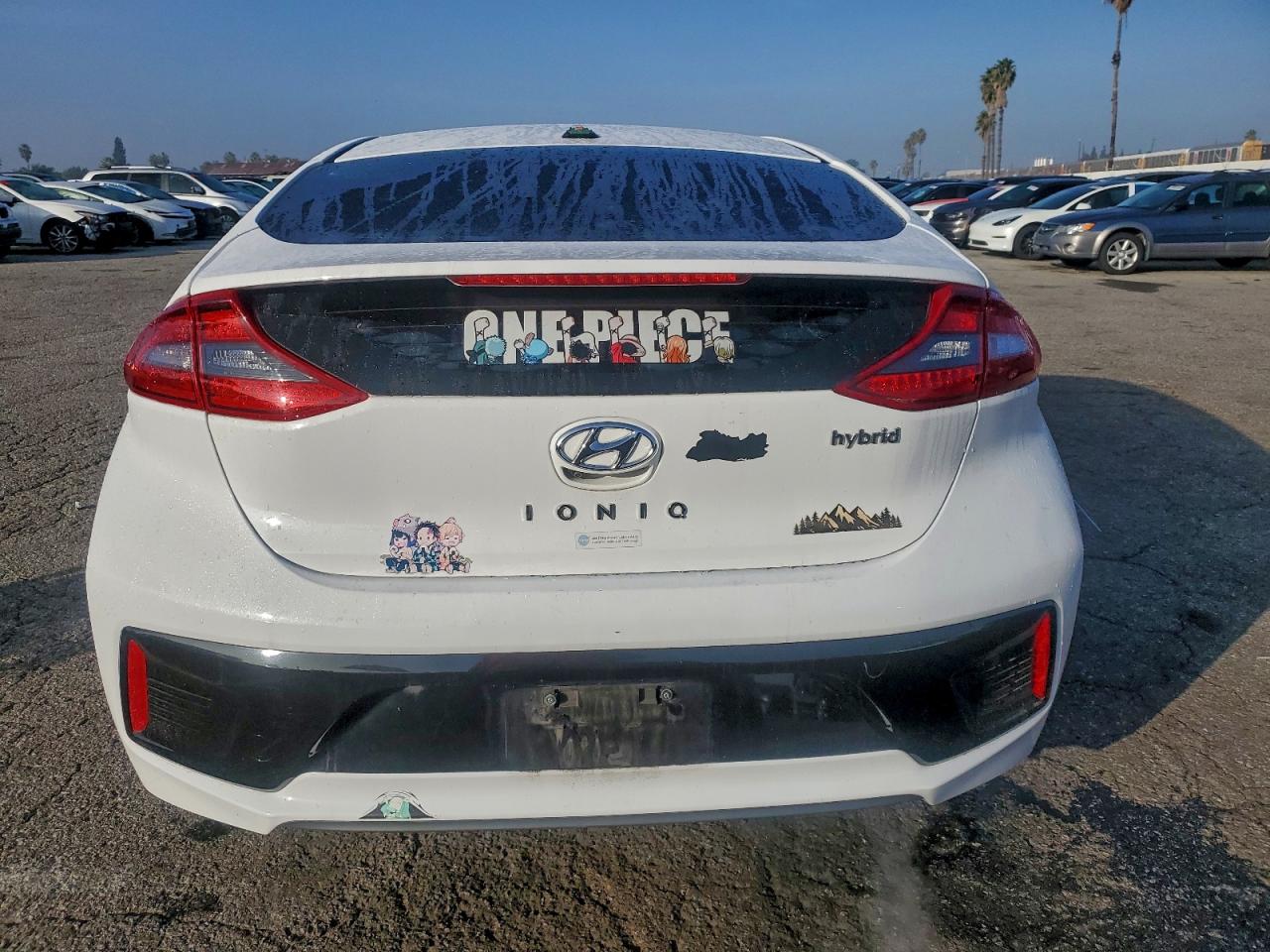2018 HYUNDAI IONIQ SEL photo 11