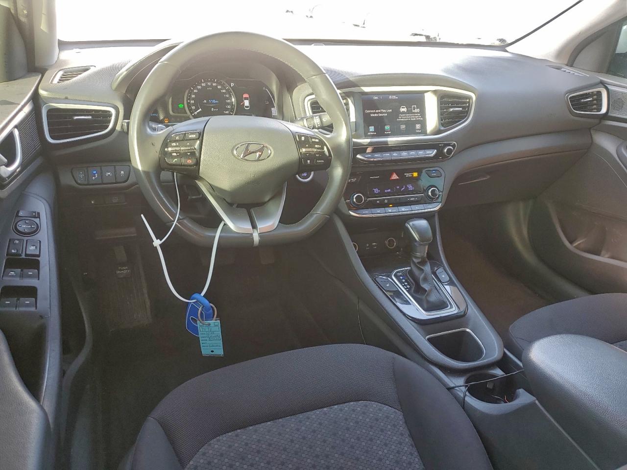 2018 HYUNDAI IONIQ SEL photo 15