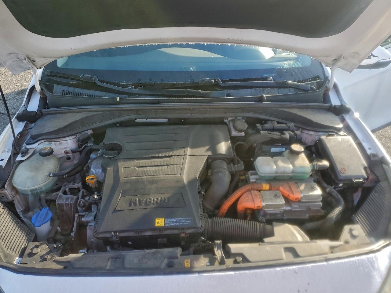 2018 HYUNDAI IONIQ SEL photo 21