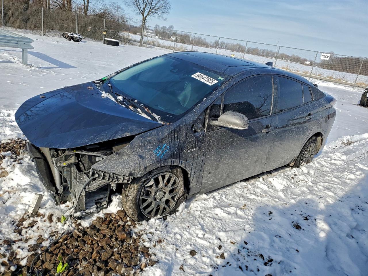 2016 TOYOTA PRIUS
