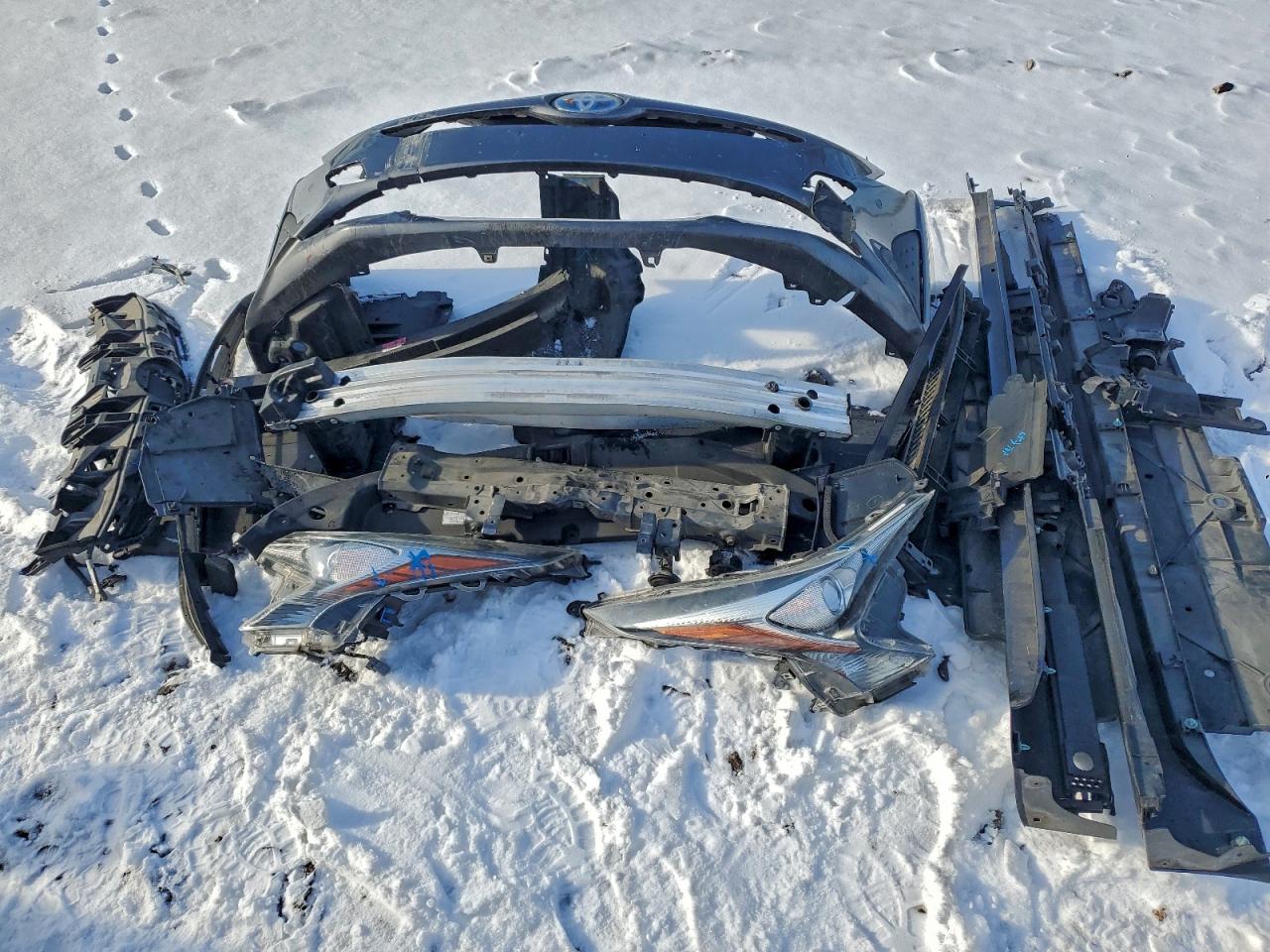 2016 TOYOTA PRIUS photo 23