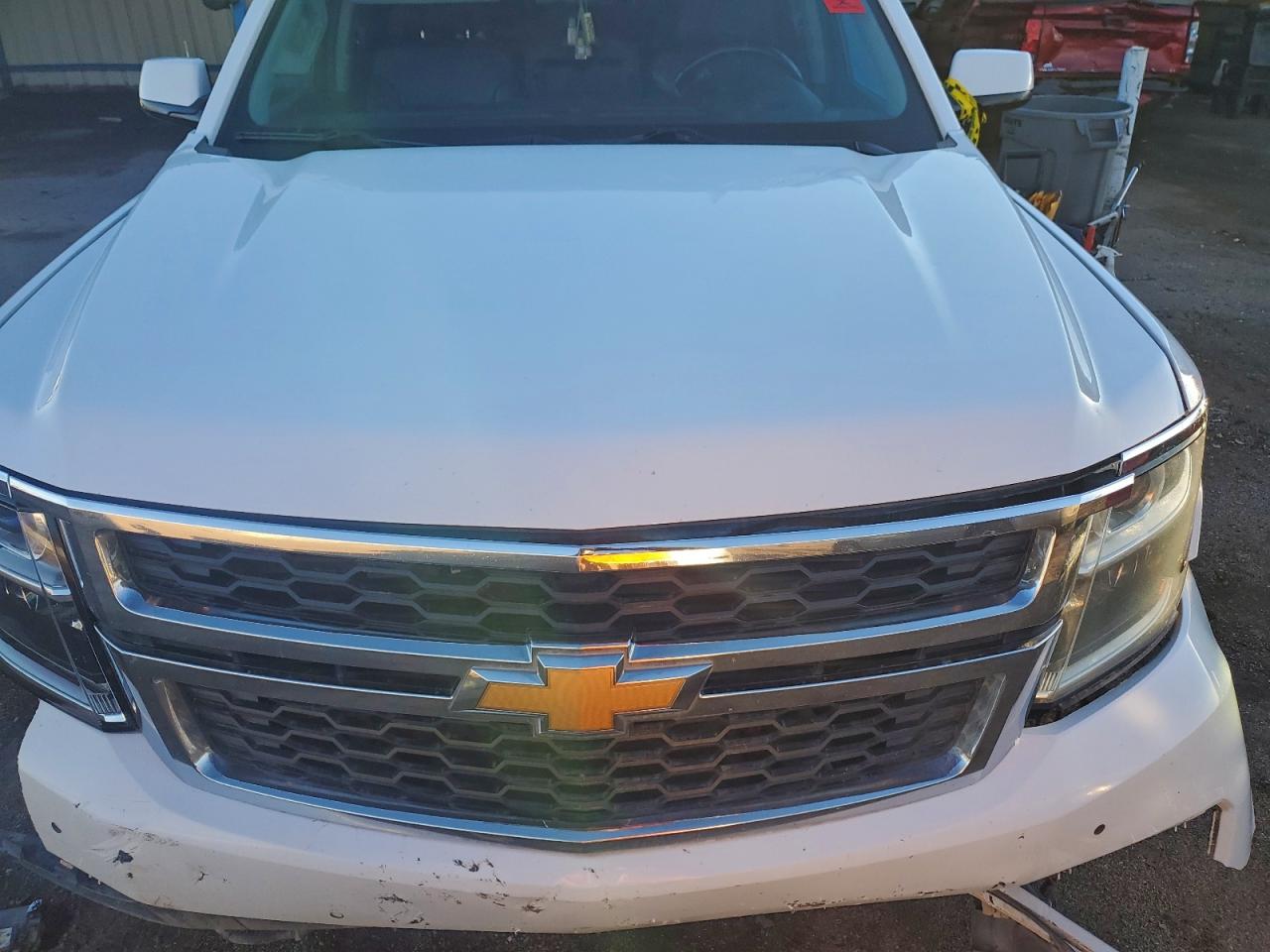 2018 CHEVROLET SUBURBAN K1500 LT photo 34