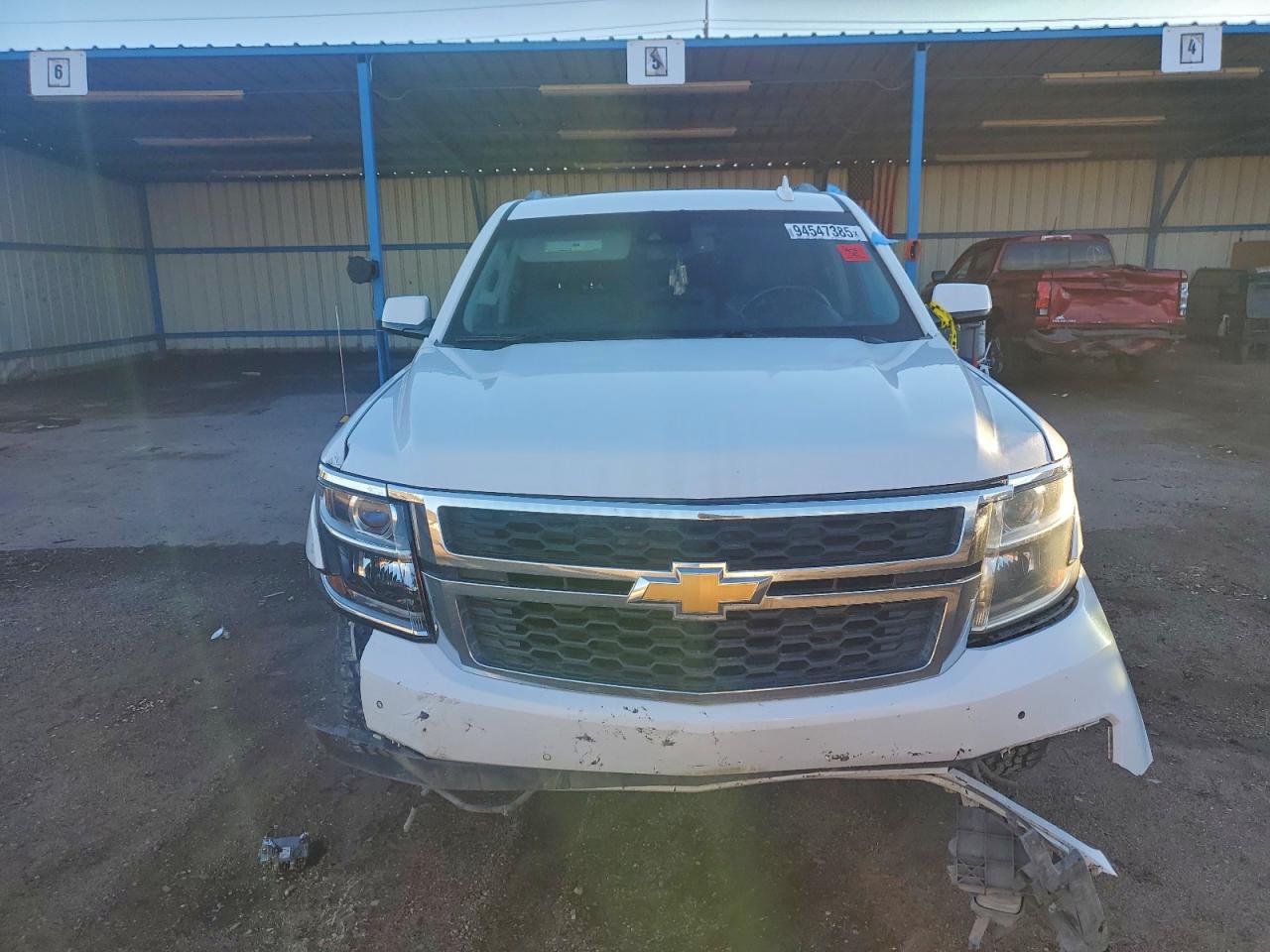2018 CHEVROLET SUBURBAN K1500 LT photo 13