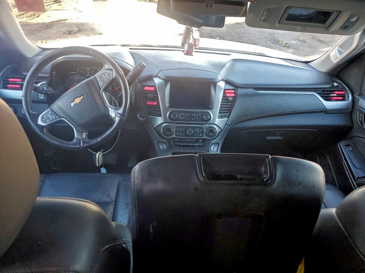 2018 CHEVROLET SUBURBAN K1500 LT photo 22