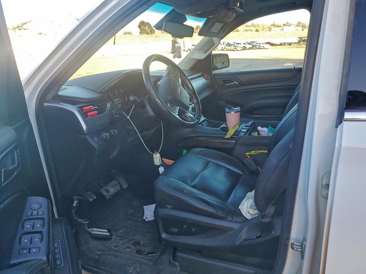 2018 CHEVROLET SUBURBAN K1500 LT photo 19